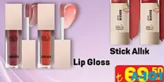 NEW WELL LİP GLOSS